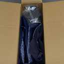 Full Size Air Mattress Inflatable Bed with Pump and Pillows,Blow Up Mattress for Camping and Home