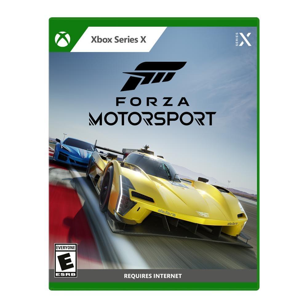 Forza Motorsport Standard Edition Xbox Series X, Platform : Xbox Series X