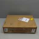 YAOHUOO Large Printer Stand with Storage Drawer, 2-Tier Under Desk Table for Home Office, Fits Fax Machine/3D Printer/Scanner (Brown)