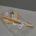 Bamboo Mug Holder, 6 Hooks Coffee Mug Holders Tree, Decorative Mug Racks for Counter, Non-Slip Coffee Mug Cup Tree