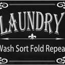 Laundry Room Decorative Hallway Throw Runner Rug - Woven Small Area Rug for Bedroom Kitchen Sink - 16 * 24 inch