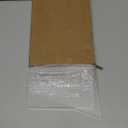 Acrylic Book Stand Clear Acrylic Book Holder, 8.5" x 6.4" x 3.5" Open Book Holder Stand for Display and Reading Cookbooks, Art Books, Bibles, Magazines - Home and Office (Clear, Medium)