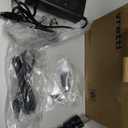 Bluetooth Thermal Label Printer,4x6 Shipping Label Printer for Small Business,with 203 DPI HD Resolution,Easy to Use,Compatible with iOS,Android,Windows,Mac,Amazon,Ebay,Shopify,USPS,Etsy,Black