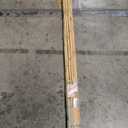 Hydrofarm HGBB6 6' Natural, pack of 20 Bamboo Stake, Tan