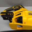 Cordless Leaf Blower(No Battery) Compatible with Dewalt 20V MAX XR Battery - 400 CFM/130 MPH Electric Leaf Blowers for Deck, Patio, Driveway,Yard,Garage Cleaning (Tool Only)