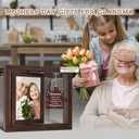 Mothers Day Gifts for Grandma - First Time Grandmas Gifts, Grandma Birthday Gift,Christmas, Birthdays Gift for New Grandmas, Grandmother Picture Frame 4x6