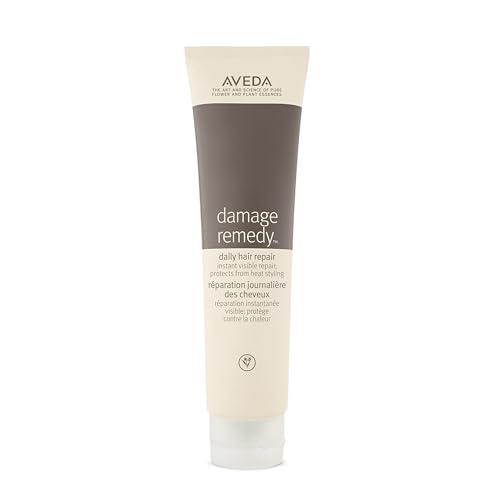 Aveda Damage Remedy Daily Hair Repair | Leave-In Treatment for Damaged Hair | Detangler | Heat Protectant | 98% Naturally Derived*, 3.4 Fl Oz