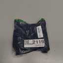 Cricket Batting Pads Covers Color Fit Neatly on Legguards Easily Put On (Navy)