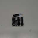 2 Pack Wireless Lavalier Microphone for iPhone iPad and Android Phone, Lapel Mic Plug and Play Wireless Mic Noise Reduction Mini Microphone for Video Recording Interview Podcast Vlog YouTube Tiktok (Mic 2 (2 TX + 1 RX))