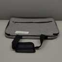 Sewing Machine Carrying CaseSewing Machine Carrying Case Tote BagUniversal Tote Storage Bag with Pockets and Handles, Suitable for Most Standard Singer, Janome (GREY)