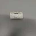 Leaf Shave | The Leaf Dermaplaner Stand, Silver - Weighted Metal Dermaplaner Stand with Non-Slip Grip