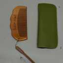 Arrozon Birth Comb for Women Labor, Hospital Bag Must Haves for Pregnant Mom, Wooden Labor comb Natural Labor and Delivery Essentials, New Mom Gifts Birthing Comb