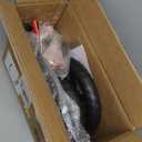 12 Inch Toddler Balance Bike for 1-3 Year Olds, No-Pedal Bike with Tool-Free Adjustable Seat, Quick Assembly, Gift for 1-3 Year Old Boys & Girls with Customizable Plate (KC, Red)