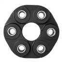 Universal Joint Flex Disc Drive Shaft 26111227410 Compatible with BMW 318i 320i 323i 325i 328i Z3 Z4 E36 E46 E85
