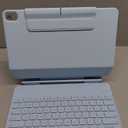 ESR for iPad Air 13 Inch Case Keyboard M4/M3/M2 (2026/2025/2024), Easy-Set Magnetic Stand, Portrait/Landscape Mode, Removable Case with Multi-Touch Trackpad, Rebound 360 Series, Blue