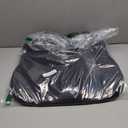 Gel Wedge Car Seat Cushion for Driving Relieves Tailbone Pain, Composite Gel Memory Foam for Cool & Support Comfort, Ergonomic Car Seat Pillow, Elevated Back for Wider Vision, Anti-Slip Design