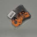 QFV 6in*4in Halloween Baby Girl Bows Newborn Headband Infant Big Bows for Birthday/ Baby Shower/ Photography/ Baby Gifts