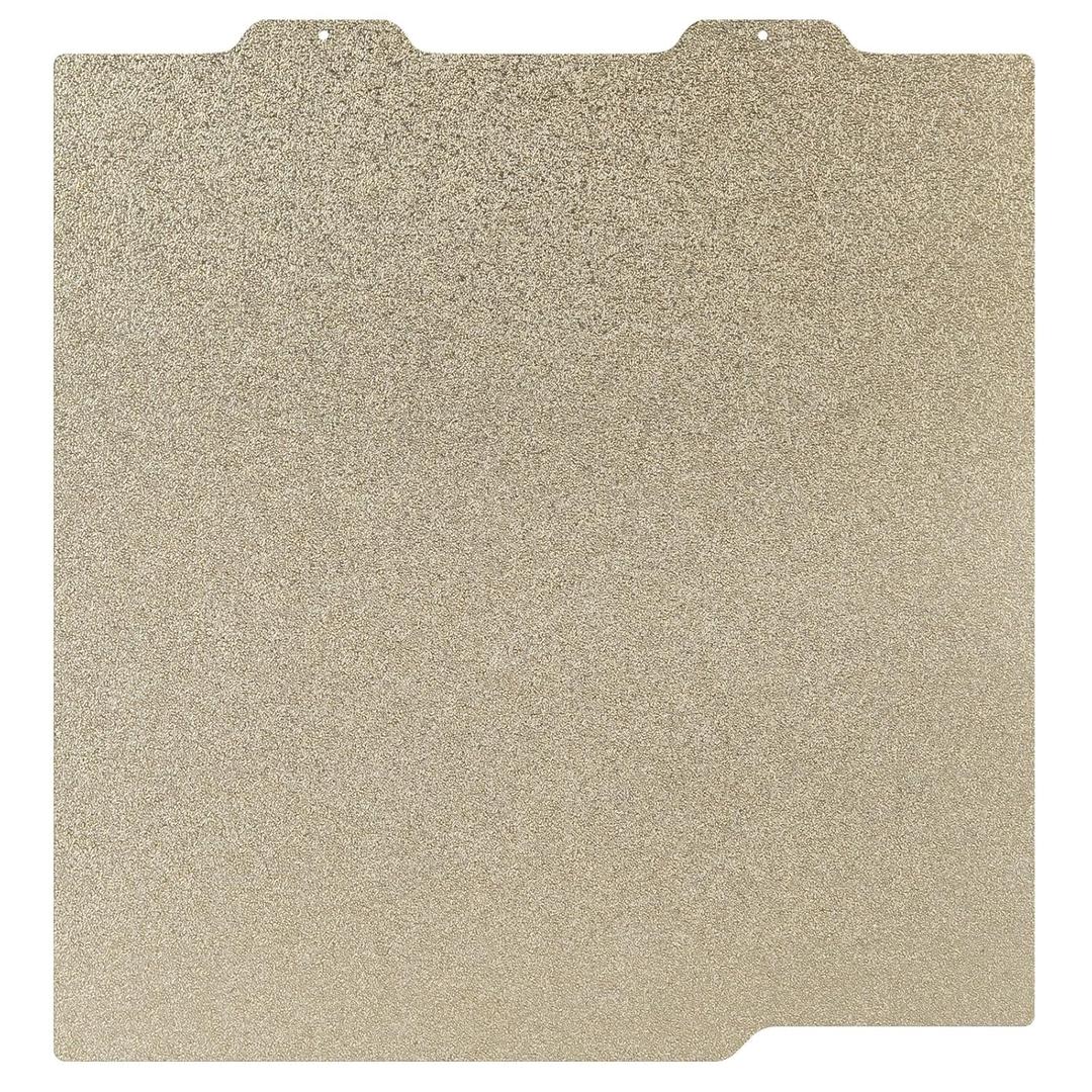Bambu Lab A1 Mini PEI Build Plate 184x184mm Double Sided Textured PEI Sheet | Ultra-Strong PLA Adhesion (45-55C) | Perfect for Bambu Lab A1 Mini 3D Printer | No Glue Needed