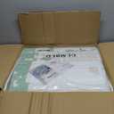 Modern Area Rug - Geometric Rug for Bedroom Living Room, Machine Washable Rug Soft Non Slip Non Shedding, Checkered Rugs for Teen Dorm Home Decor Aesthetic, Nursery, Playroom, Green, 9'x12'