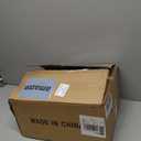 Cold Air Intake Kit W/Filter High Performance for 2014-2020 Chevy/GMC/Cadillac (Silverado 1500, Suburban, Tahoe, Sierra 1500, Yukon, Yukon Denali, Escalade) V8 5.3L 6.2L (Silver & Black)