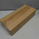 8 Bundles Artificial Orange Faux Flowers for Outdoor Planters Bulk Fake Mums Plastic Fall Daisy Floral for Home Decor Garden Outdoors Porch Pots Window Box Wedding Decorations (Orange)