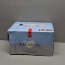 Icelandic Glacial Natural Spring Alkaline Water, 16.9 Fl Oz (Pack of 24)