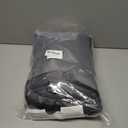 Car Garage Door Insulation Kit Fits 9x7 FT, Magnetic Thermal Insulated Door Curtain for Winter, Thermal Door Cover for Cold with Thickened Cotton, Garage Door Screen for 1 Car - Gray