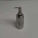 InterDesign Cameo Pump Dispenser - Silver