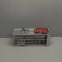 Squirrel Trap Live Animal Humane Cage Trap Catch Rats, Mice, Chipmunk, Weasel and Other Rodents for Indoor and Outdoor