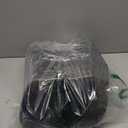 Ergonomic Chair Cushion, Memory Foam Breathable Cushion with Leg Support, Comfortable Chair Mat for Home Office