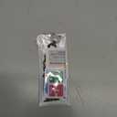 Mesime Compatible with Apple Watch Band 38mm 40mm 41mm 42mm 44mm 45mm 46mm, Women Bling Jewelry Bands with Tempered Glass Screen Protector Case, Shiny Strap for iWatch Series 11/10/9/8/7/6/5/4/3/2/1/SE (Silver)