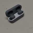Skullcandy Jib True 2 Wireless Bluetooth Earbuds for iPhone and Android with Microphone / 33 Hour Battery / Charging Case / Great for Gym, Sports, and Gaming / IPX4 Water/Dust Resistant - Grey