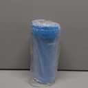 Kabetig Dog Paw Cleaner Kit  Blue, for L/XL Dogs, Quick Clean No Full Bath, 5in1 Bath Grooming Kit, Exclusive CupMounted Brush Head, Grip Silicone Brush, 3 Absorbent Towels, Fits Lab