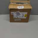 Gawerk 5Section Vertical Desktop Organizer, 5Section Mesh File Folder Stand Sorter for Office Home Classroom Organization (2, Black)