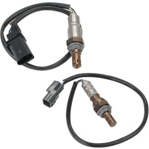 JDMON 2PCS O2 Oxygen Sensor Replacement for 2016-2020 Kia Optima, Sorento 2.4L, Hyundai Santa Fe, Sonata, Tucson Compatible with 250241283, 25025062