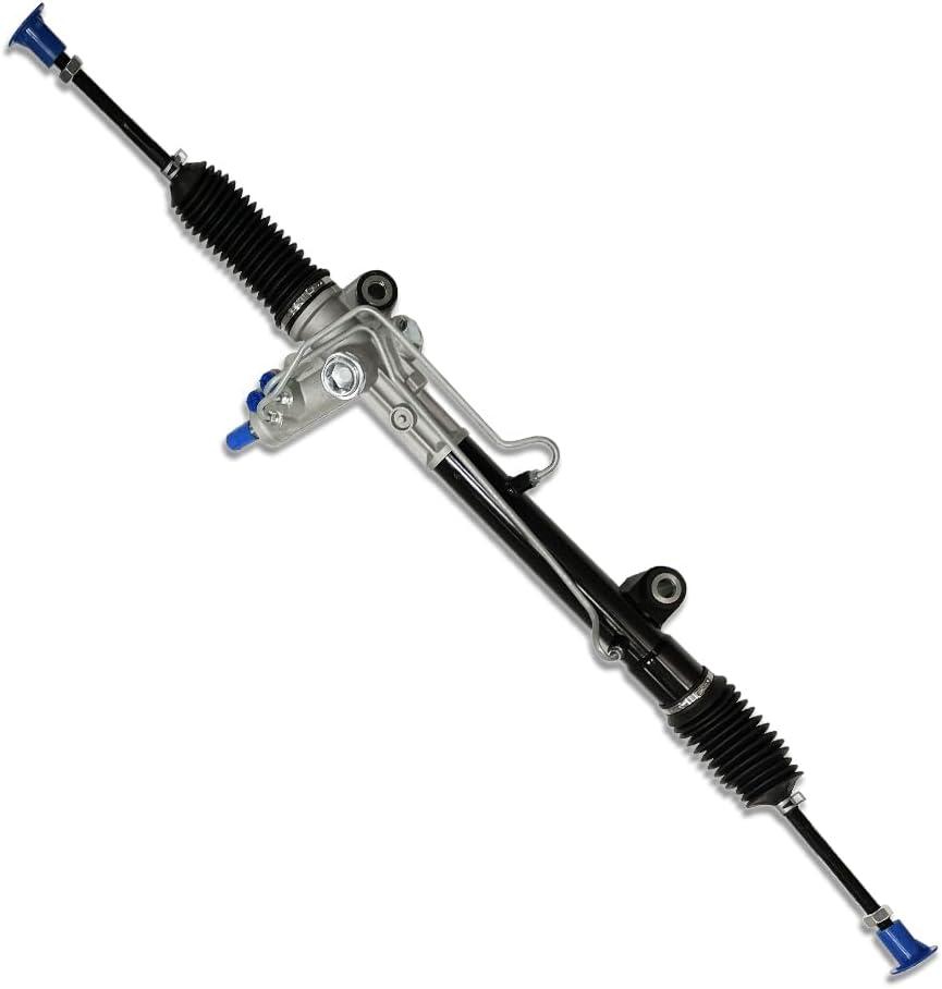 Power Steering Rack & Pinion Fit Ford Mustang Thunderbird Mercury Cougar 1982-1988