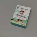 Sleep Headphones Bluetooth 6.0 Headband, 20H Playtime Headband Headphones with HD Stereo Speakers, Sports Wireless Earphones for Side Sleepers Workout Yoga Travel Meditation, Gifts for Women Men (LightGrey)