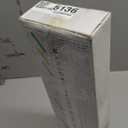 Mahjong Racks with Pushers 4PCS Set Majiang Tile Holder Acrylic Mahjong Racks Accessories and Gifts (Pink)