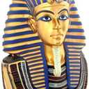 Egyptian Small King Tut Collectible Figurine