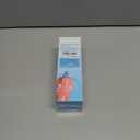 2 x [3 Packs with Case] Food Pouch Topper No Spill No Squeeze Baby Food Pouch Topper Anti Spill Softsip Food Pouch Tops for Baby Toddler Food Pouch Toppers No Spill (Translucent with Case)