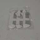 Athletic Socks for Women and Men - 6/3 Pairs Cushioned Low Cut for Comfort with Arch Support for Running & Sports (Small)