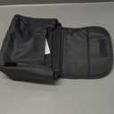 S-ZONE Waterproof Shockproof Foldable Camera Insert Bag Lens Cases Canon Nikon (Medium, Grey)