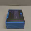 4K 3 Channel Dash Cam Front and Rear,4K+2.5K+1080P Dash Camera for Cars Inside,3.2" Screen Dash Camera for Cars, WiFi APP Control,4 IR Night Vision, G-Sensor, 24H Parking Mode, 64GB SD Card Included (Black)