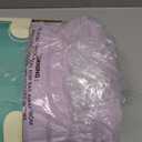 Love's cabin Twin Comforter Set Lavender, 5 Pieces Twin Bed in a Bag, All Season Bedding Sets with 1 Comforter, 1 Flat Sheet, 1 Fitted Sheet, 1 Pillowcase and 1 Pillow Sham