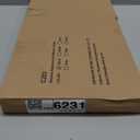 Wireless Keyboard and Mouse Combo, Full-Sized 2.4GHz Wireless Keyboard with Comfortable Palm Rest and Optical Wireless Mouse for Windows, Mac OS PC/Desktops/Computer/Laptops (Black)