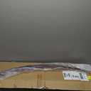 2025 2026 Tesla Model Y Juniper Rear Spoiler Wing, Rear Trunk Lip Spoiler Sporty Appearance (Matte Black)