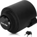 2 5/16 Trailer Lock Fits 2 5/16 Inch Couplers, Heavy Duty Trailer Coupler Lock, Upgraded Anti-Theft Structure Coupler Lock, Security Trailer Locks Ball Hitch for RV, Boat, Truck, Trailer