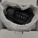 Shiatsu Back and Neck Massager, Cordless Shoulder Massager with Heat, Electric Deep Tissue 3D Kneading Massage Pillow for Shoulder, Leg, Body Muscle Pain Relief, Gifts for Men Women (Black)