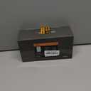 BESTTEN 10 Pack Single Pole Decorator Light Switch with Wallplate, 15A 120/277V, Rocker Paddle Wall Switch, On/Off Interrupter for LED and Other Lamps (white)