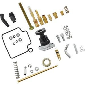 ALL-CARB Carb Carburetor and Primer and Choke Repair Kit Replacement for Honda TRX350 Rancher 350 2000 2001 2002 2003